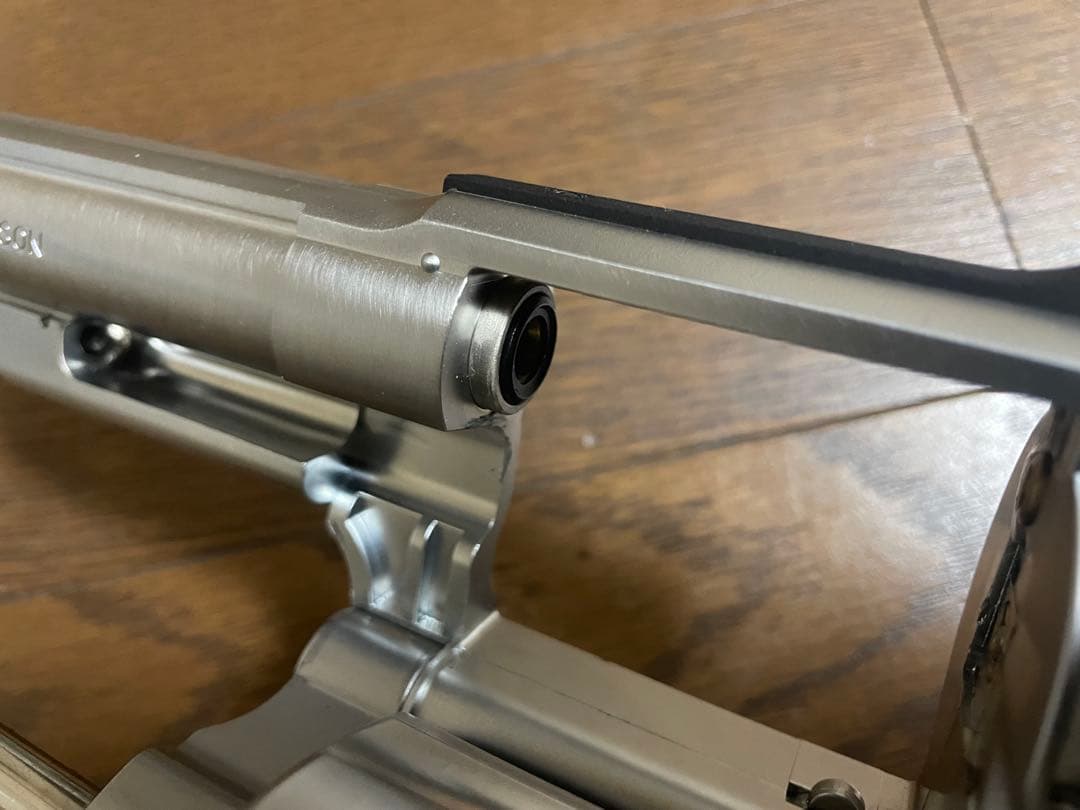 コクサイ　S&W M629 .44MAGNUM ガスガン