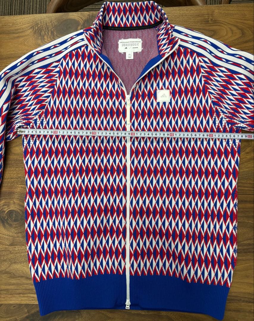 ADICROSS PRIMEKNITジャケット XLサイズ