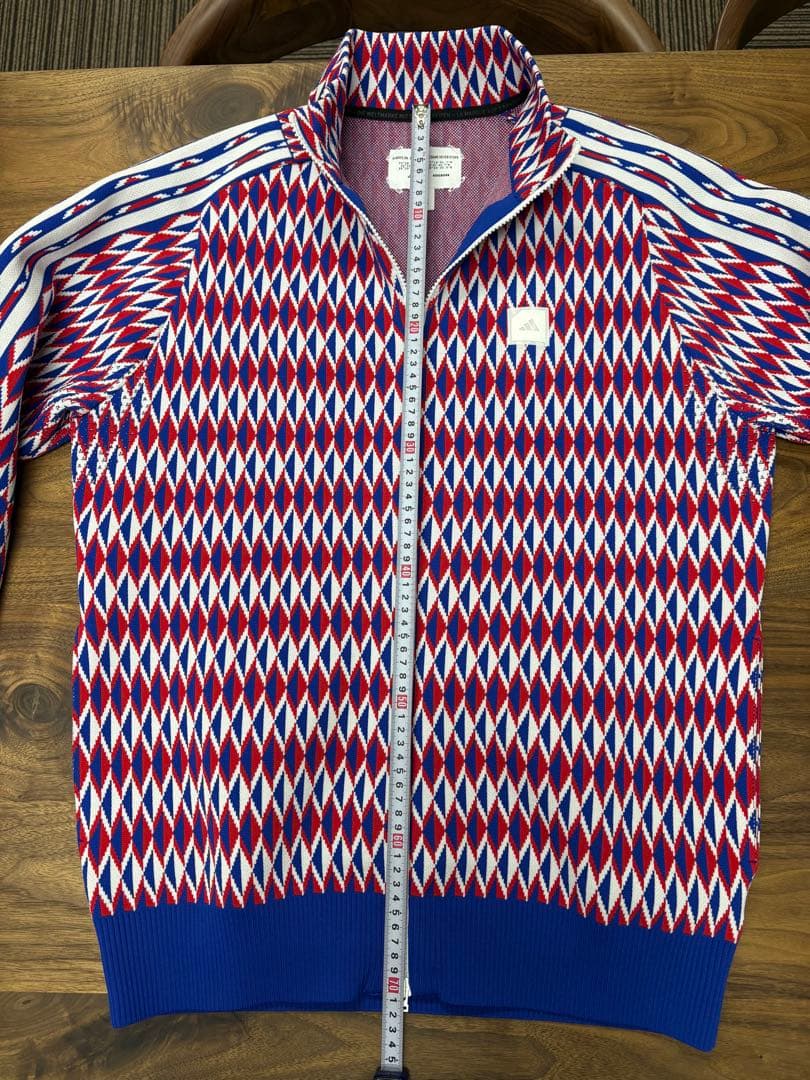 ADICROSS PRIMEKNITジャケット XLサイズ