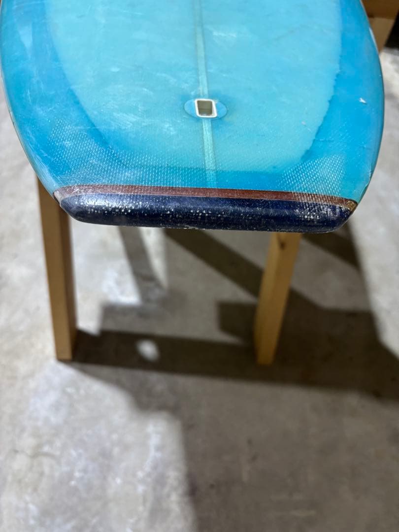 Robert August H Wing2 ヴィンテージロングボード