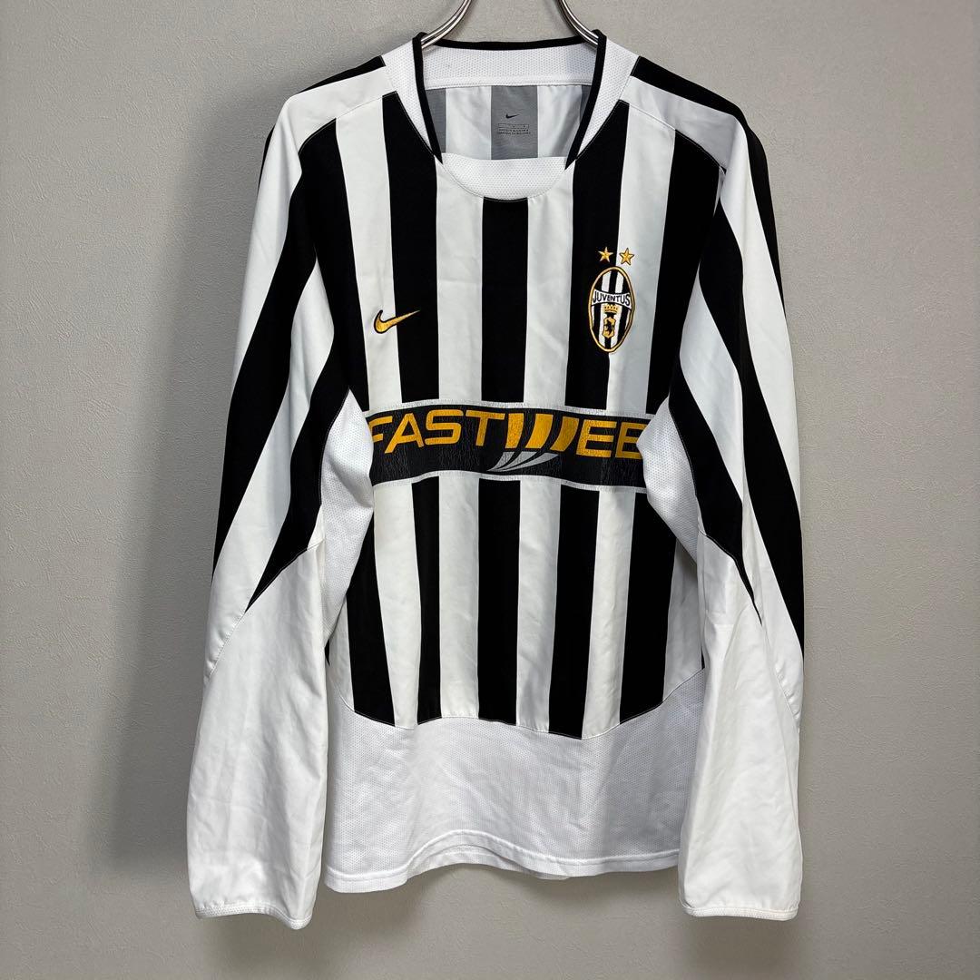 JUVENTUS ユベントス NIKE ナイキ ユニフォーム L 03/04