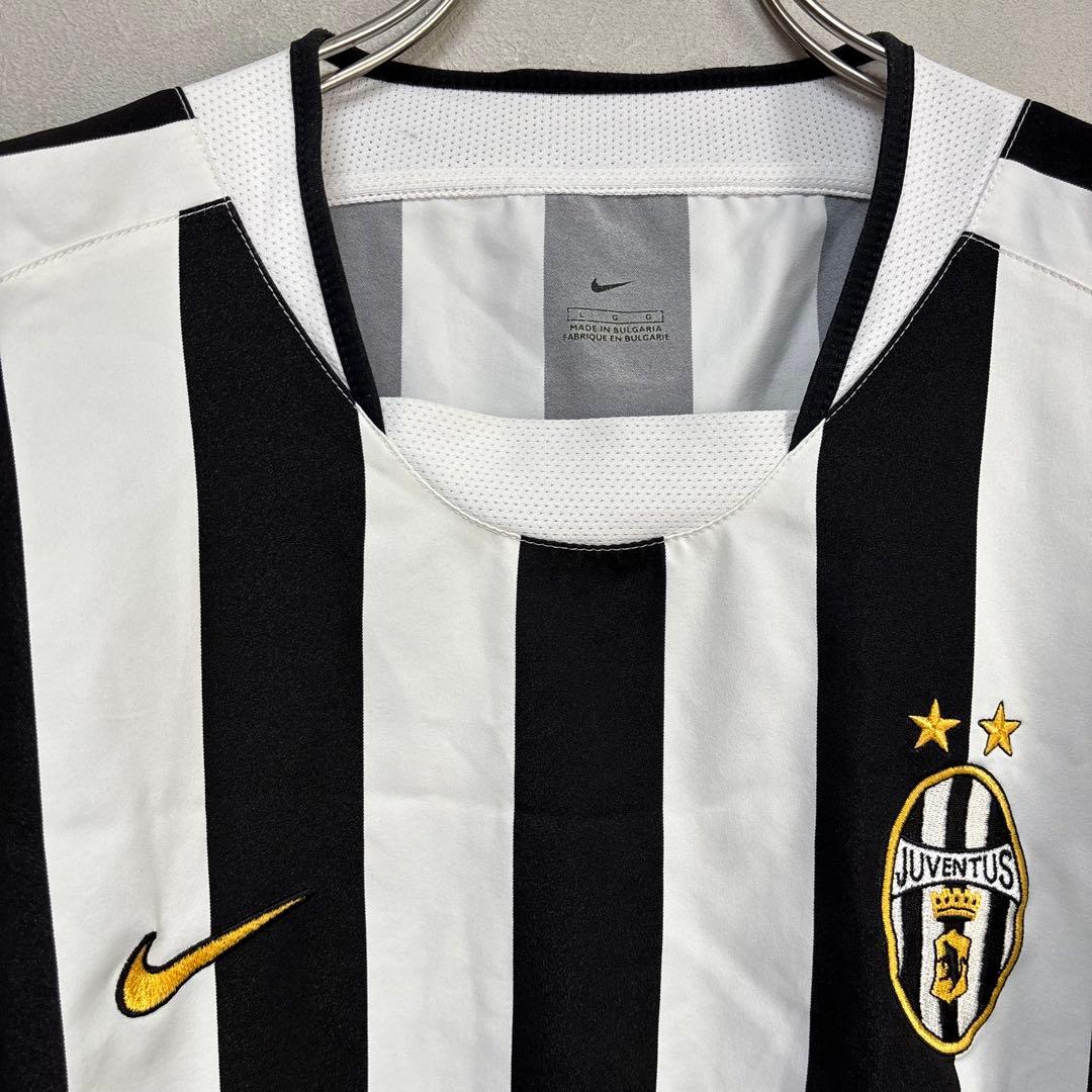 JUVENTUS ユベントス NIKE ナイキ ユニフォーム L 03/04