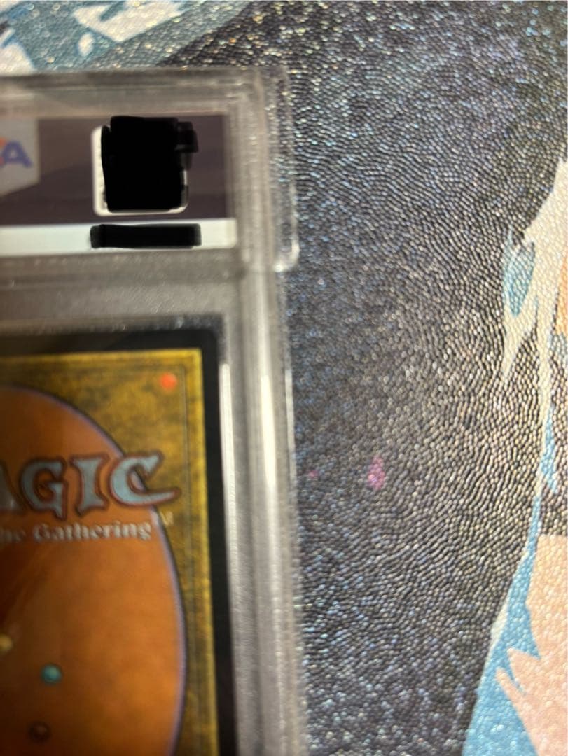 ガイアの揺籃の地　フォイル　foil