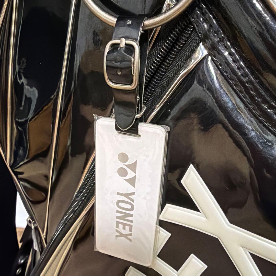 YONEX ゴルフバッグ ブラック