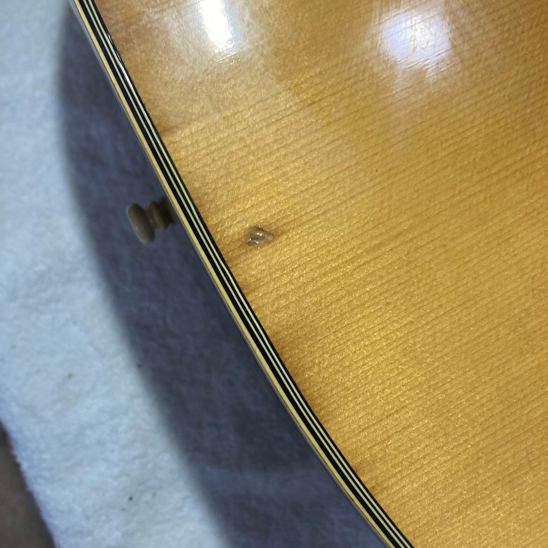 YAMAHA FG-251（日本製・ビンテージFG）