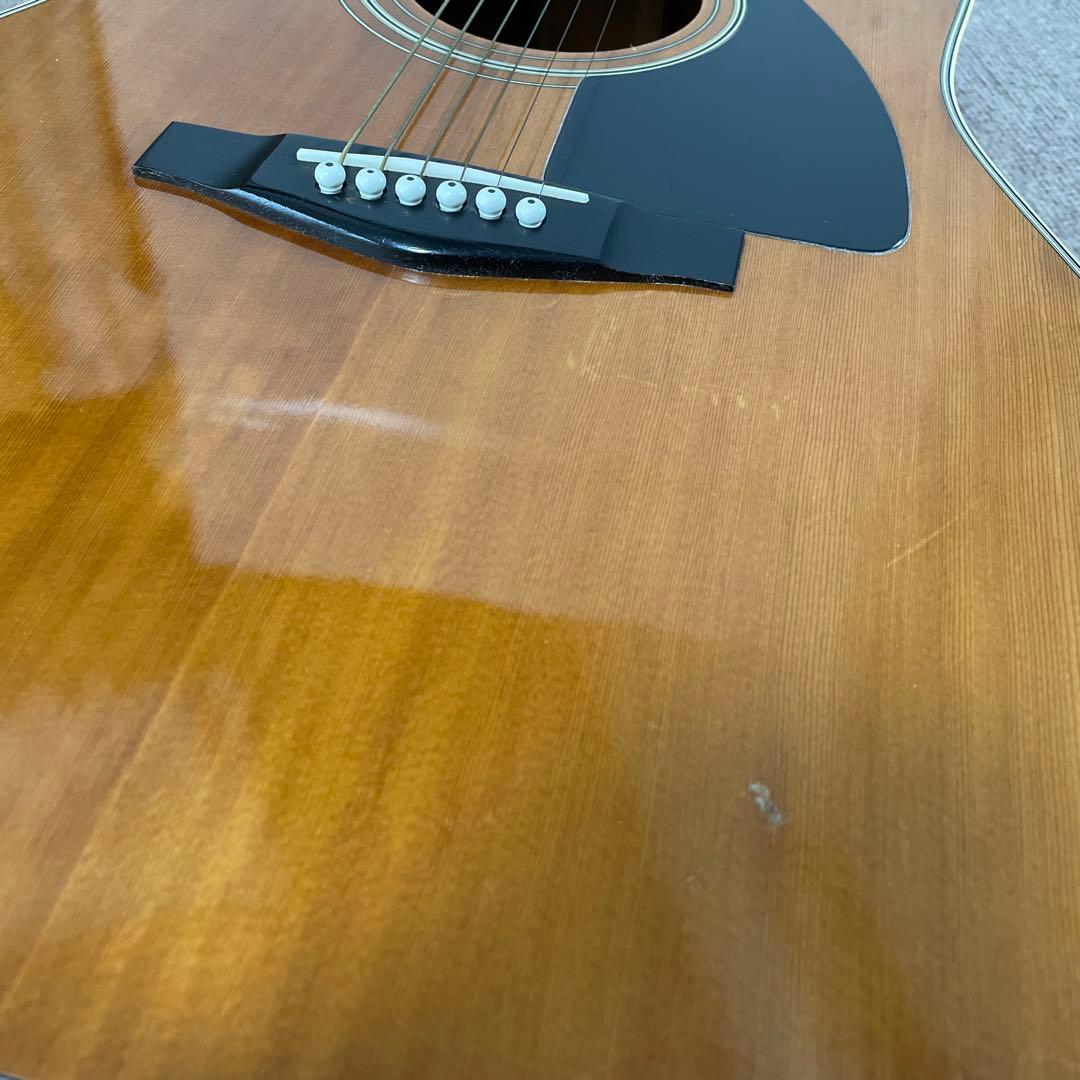 YAMAHA FG-250M アコースティックギター ⭐︎スタンド付き