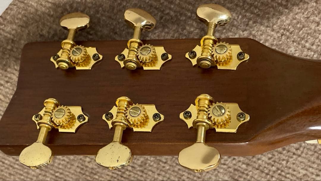 YAMAHA FG-250M アコースティックギター ⭐︎スタンド付き