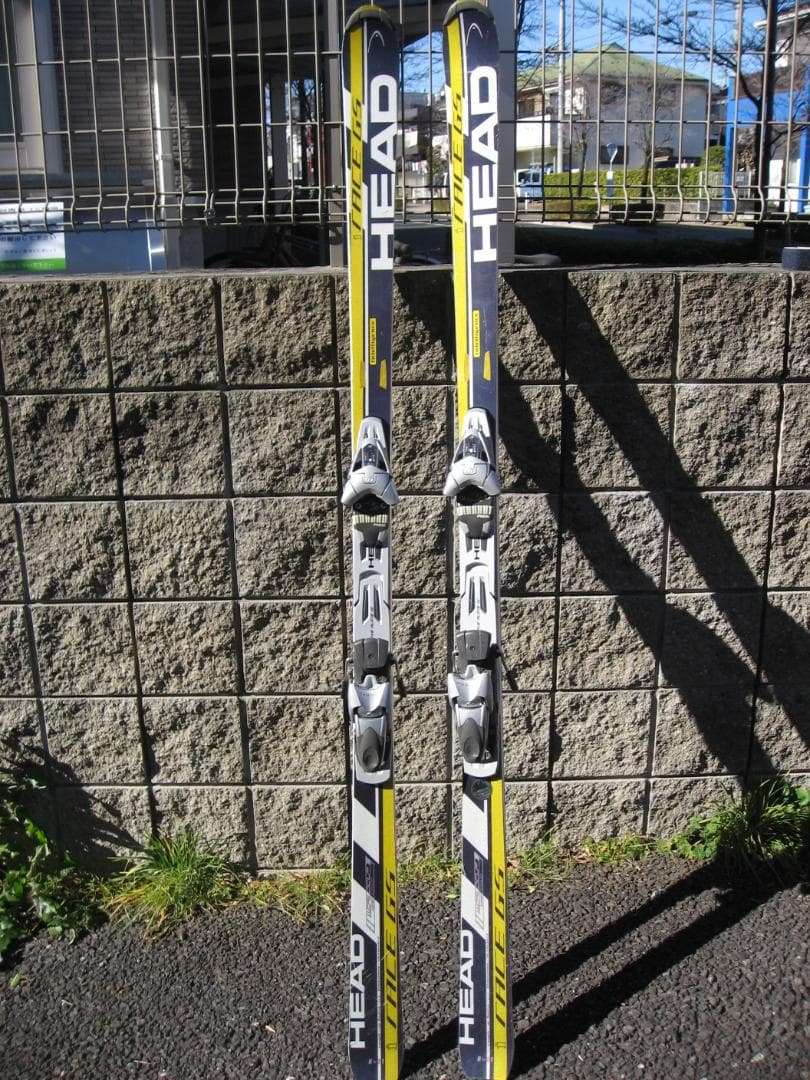 スキー HEAD RACE GS