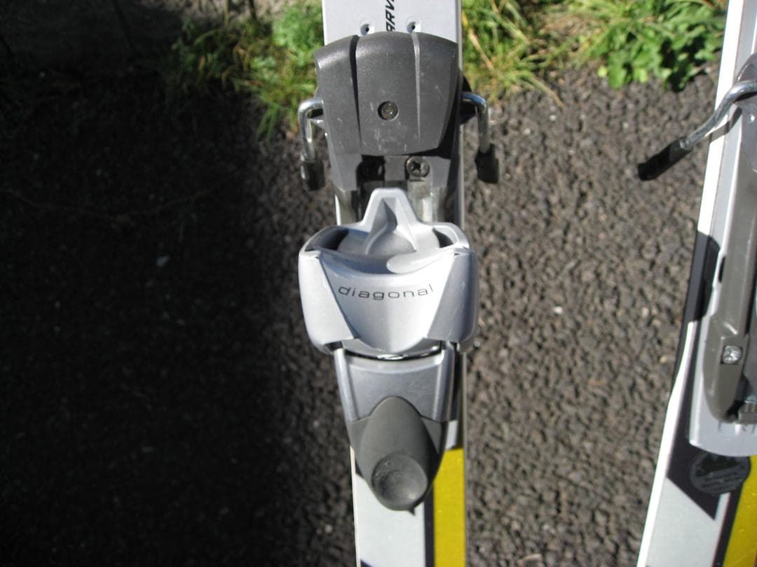 スキー HEAD RACE GS