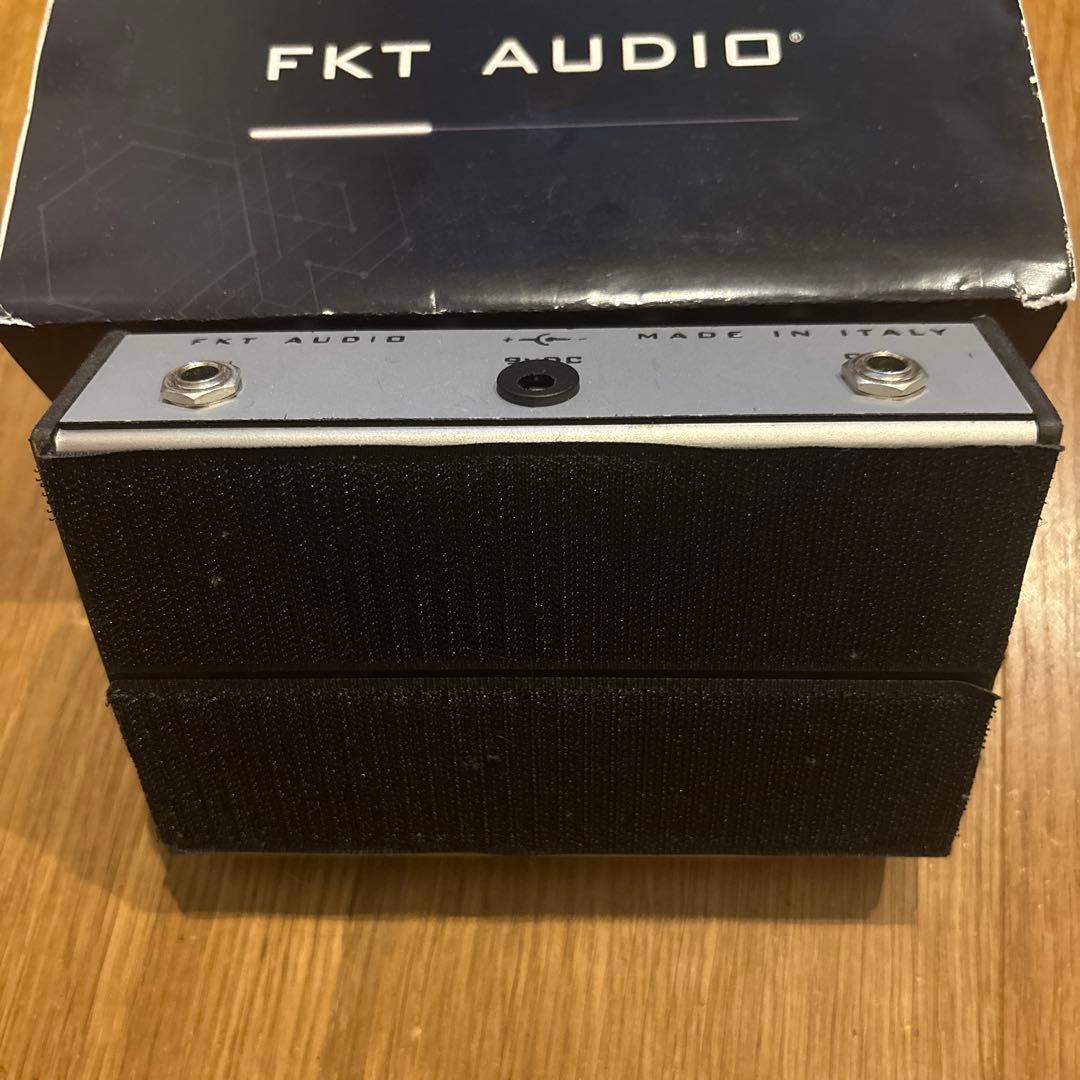 ベース octavarium fkt audio