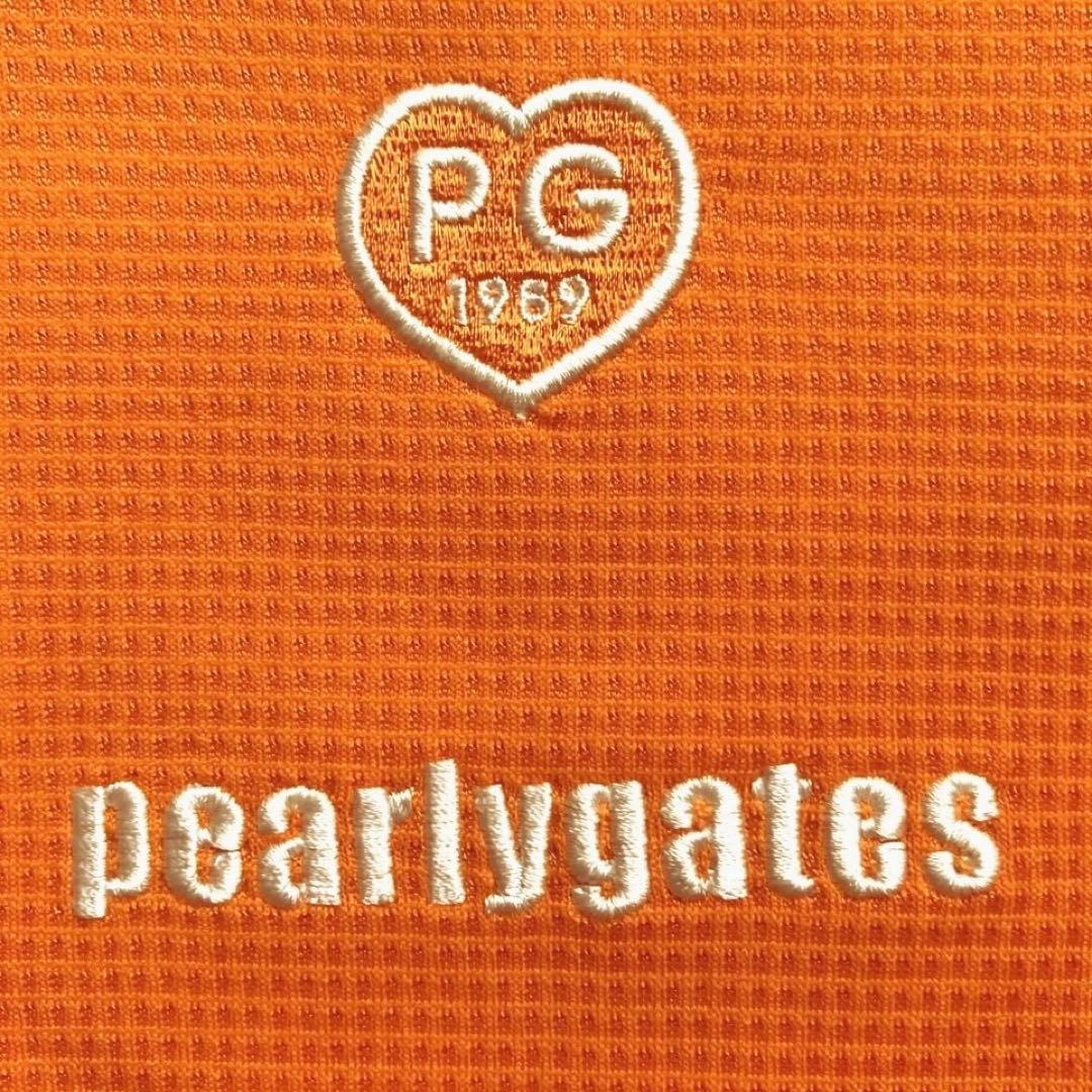【美品】PEARLY GATES 半袖ワンピース インナーパンツ付 サイズ0