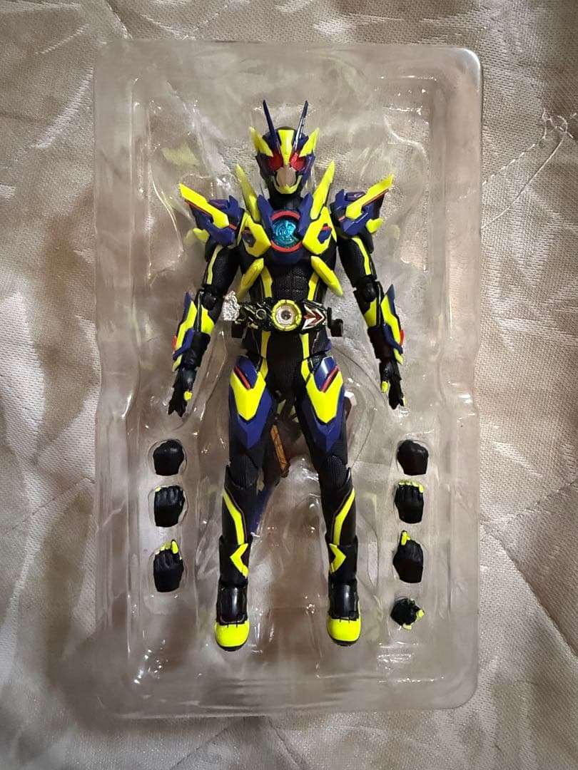 ゼロワン　フィギュアーツ　セット