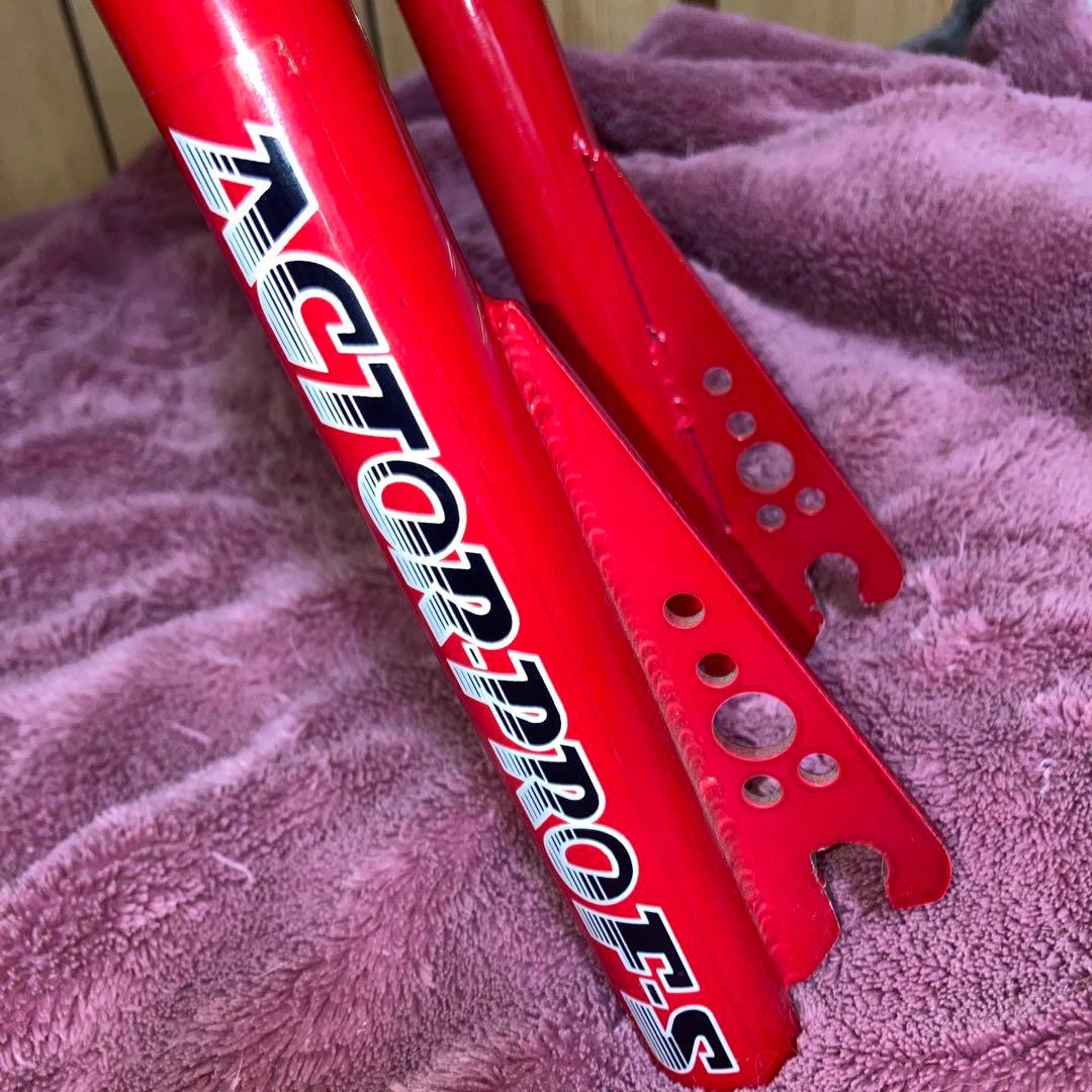 OLD BMX フレームとフォーク