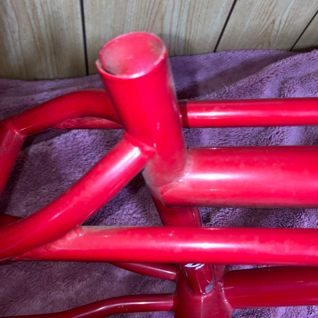 OLD BMX フレームとフォーク