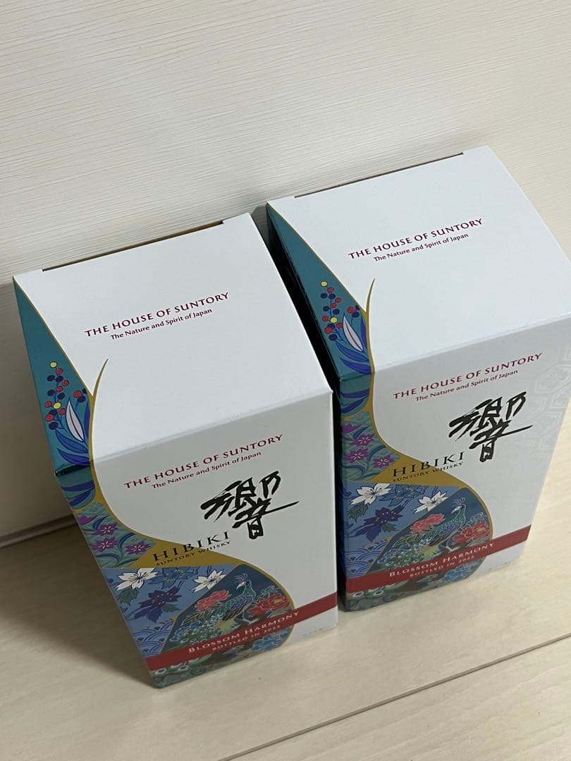 響 BLOSSOM HARMONY 2025 ブロッサムハーモニー 2本 セット