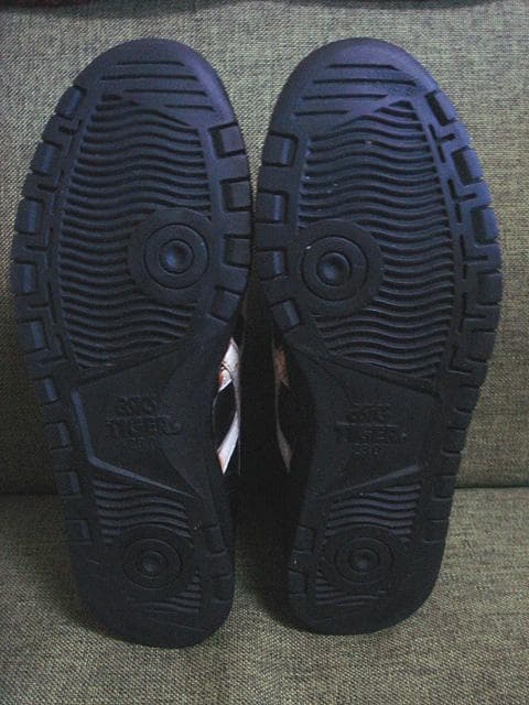 アシックス ジャパン L 黒 28cm asics tiger japan L