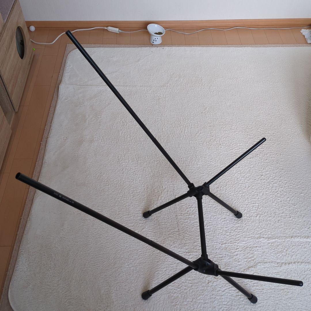 ヘリノックス　サンセットチェアー　2脚セット