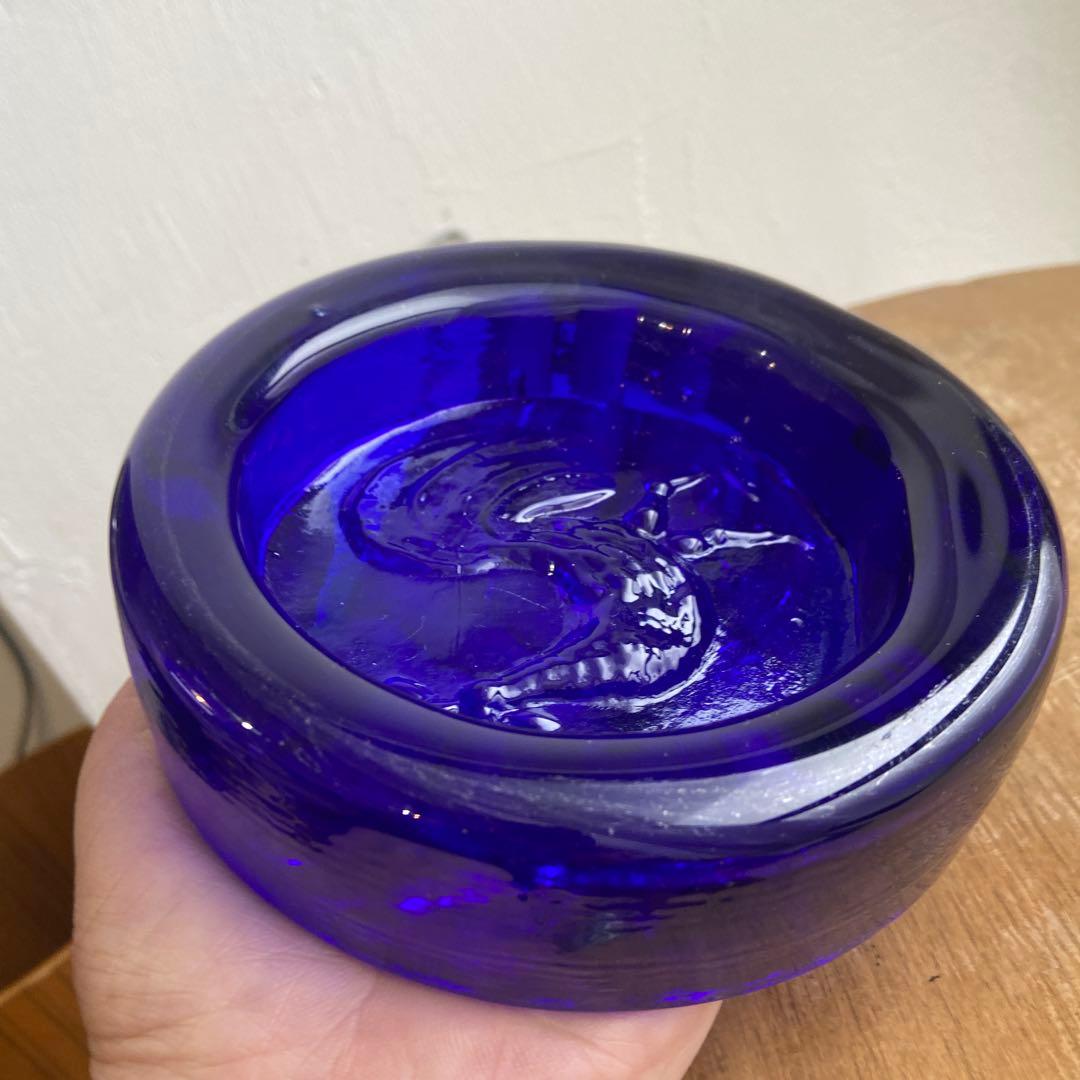 エリックホグラン　トレイ　ビンテージ　アッシュトレー