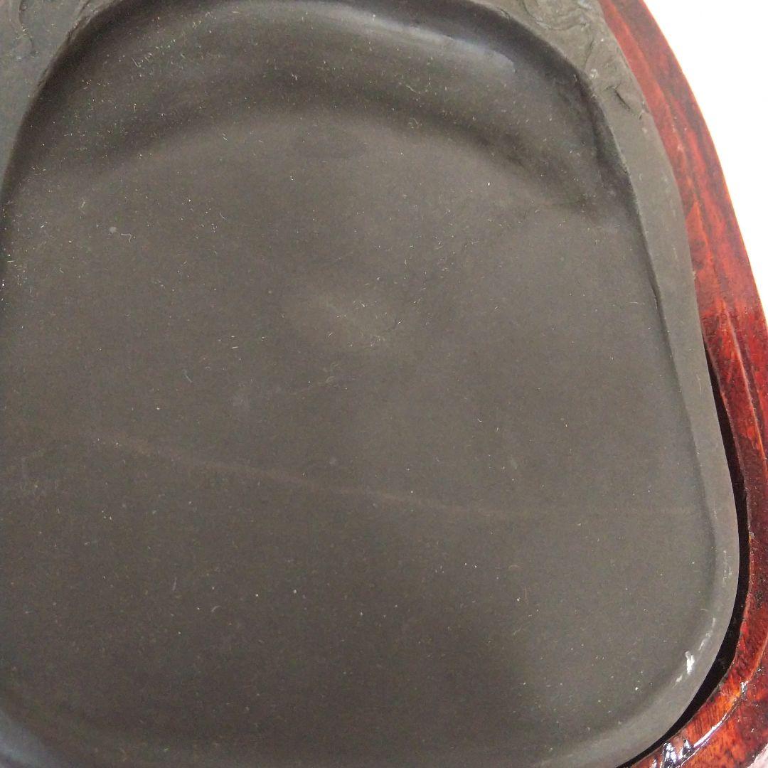 端州石硯と中国書画墨 のセット