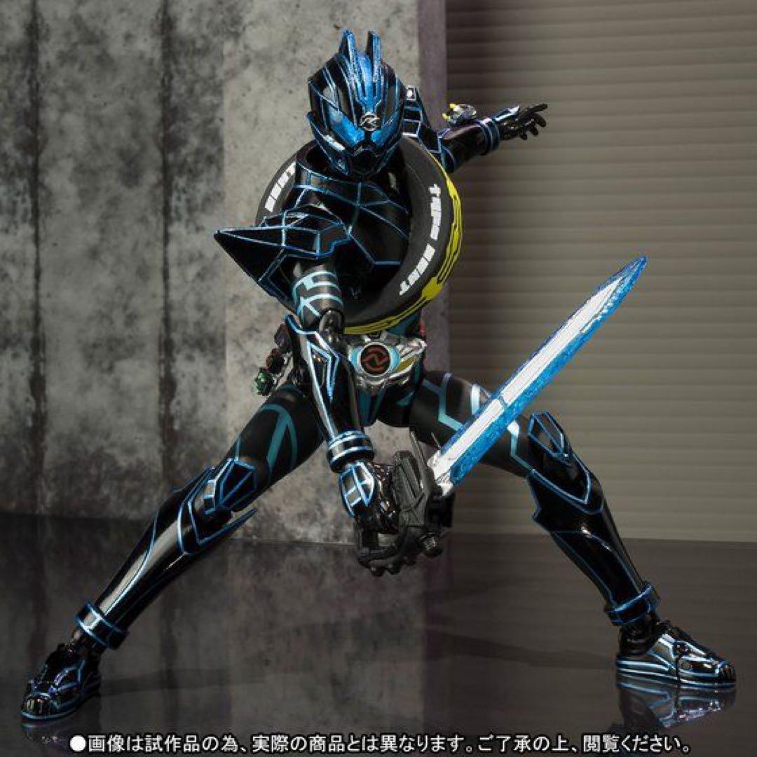 S.H.Figuarts仮面ライダーダークドライブタイプネクスト