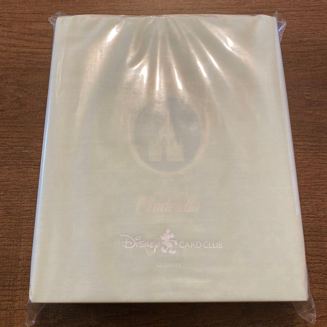 ◎ディズニーカードクラブ限定 シンデレラバッグチャームウォッチ 未開封 匿名配送