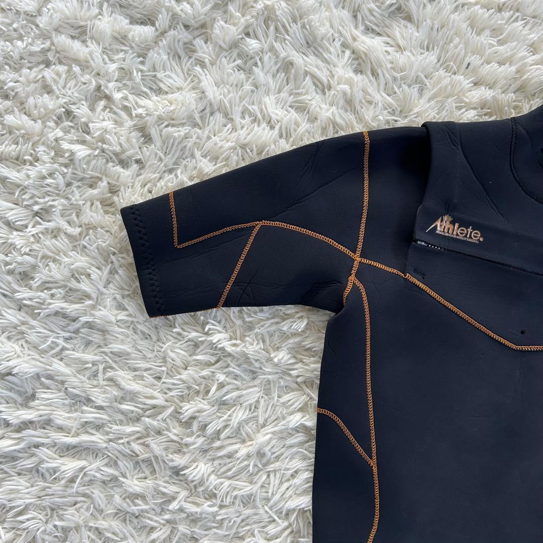 billabong メンズウエットスーツ　シーガル　ノンジップ　M