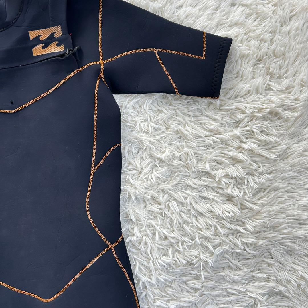 billabong メンズウエットスーツ　シーガル　ノンジップ　M