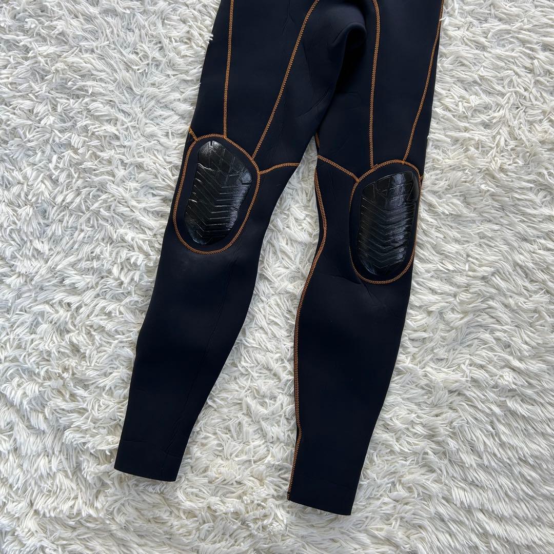 billabong メンズウエットスーツ　シーガル　ノンジップ　M