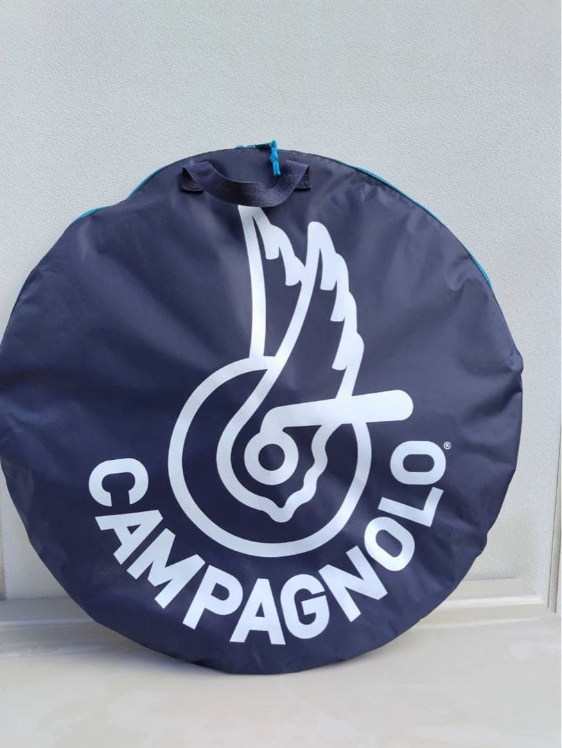 【訳あり】★値下げ　カンパニョーロ シャマル　カーボン　リアのみ ホイール