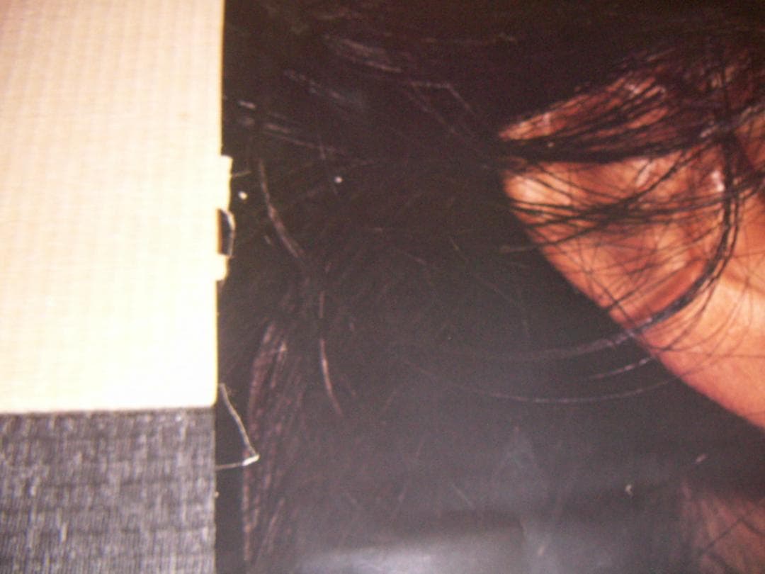 沢田研二　　顔面ドUP　　入手困難非売品B１サイズポスター