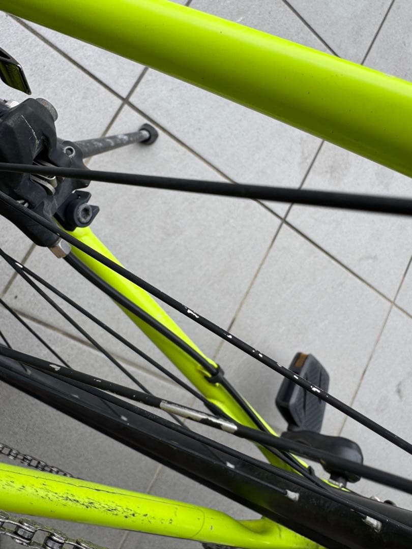 TREK FX3 DISC 油圧ディスクブレーキ　クロスバイク