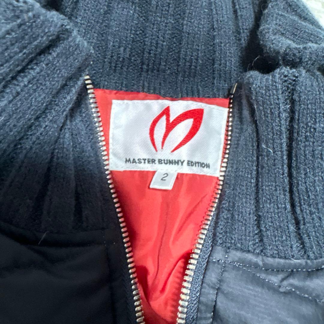 マスターバニーエディション♡ダウンジャケット♡アウター♡ダウン　L ダウン90%