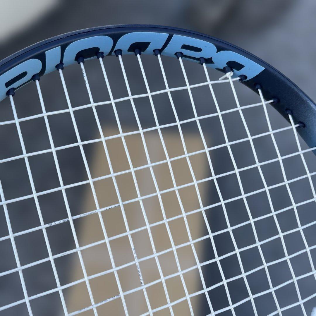 バボラ　ピュアドライブ2025 グリップ2