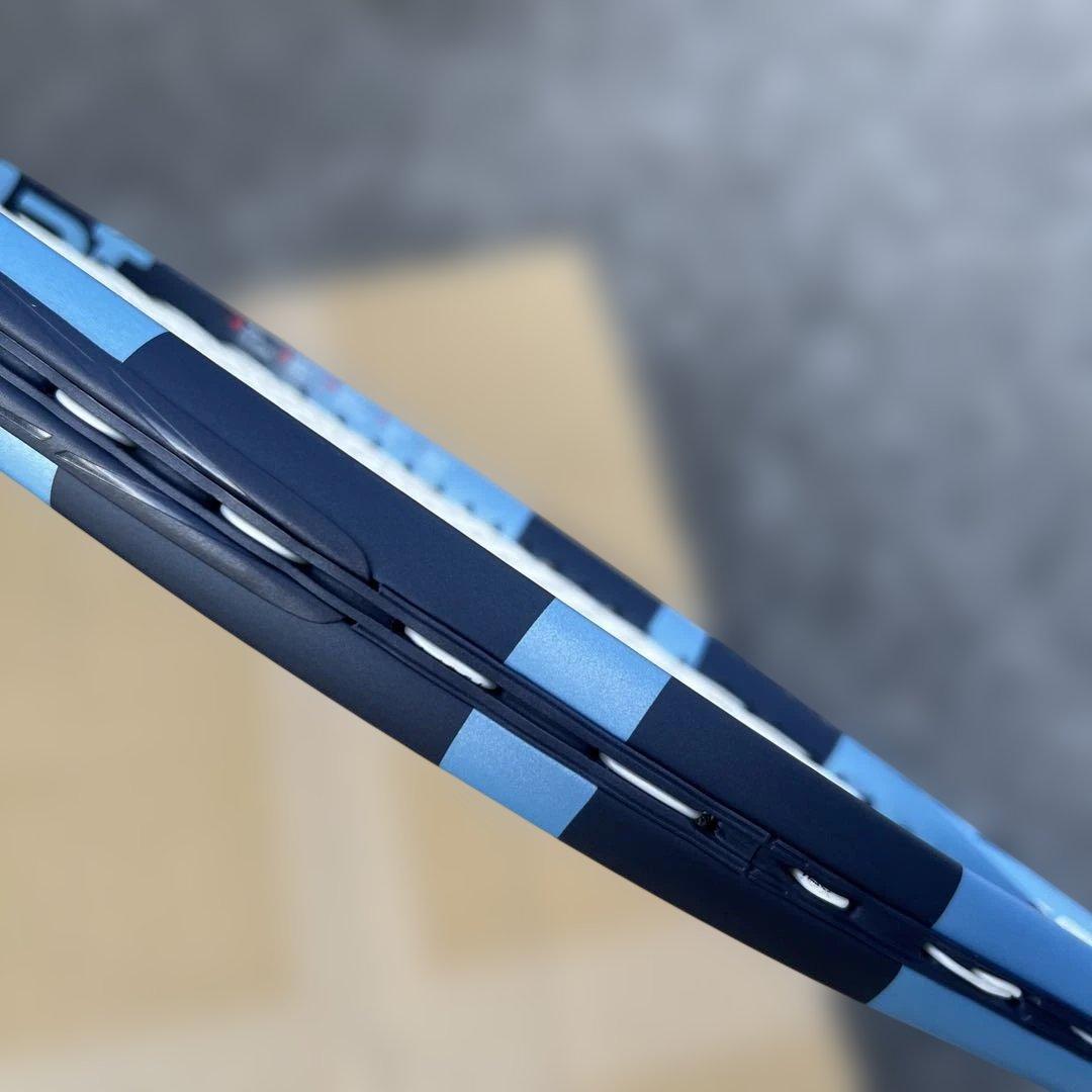 バボラ　ピュアドライブ2025 グリップ2