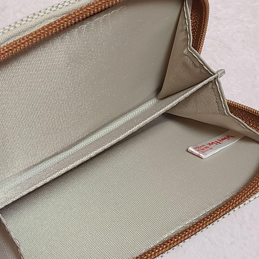 キティ ステッチ ワレット ポーチ Vivitix サンリオレトロ ヴィンテージ