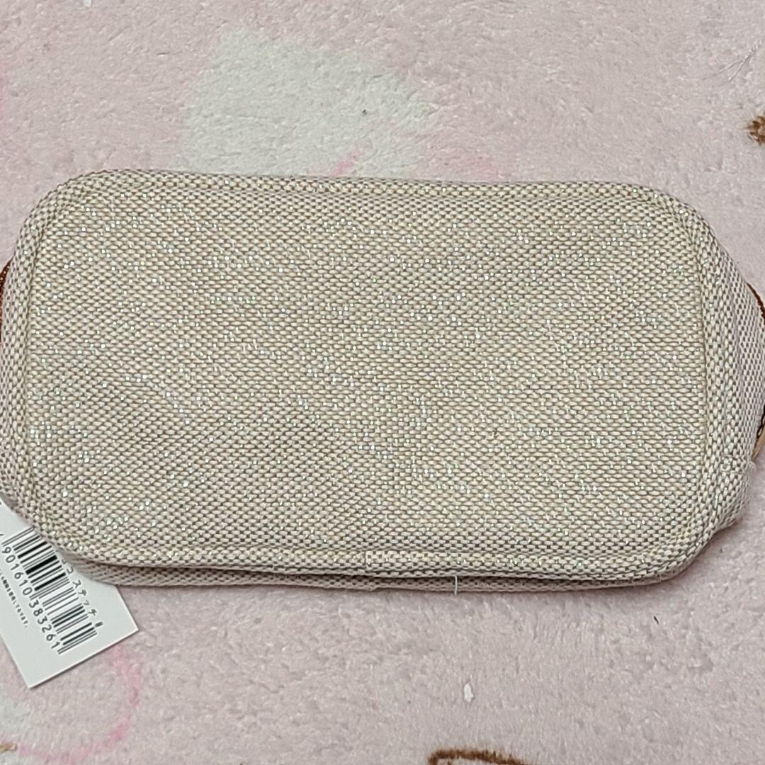 キティ ステッチ ワレット ポーチ Vivitix サンリオレトロ ヴィンテージ