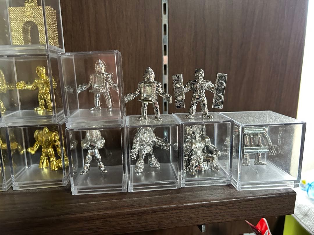 キン肉マンダイジェスト