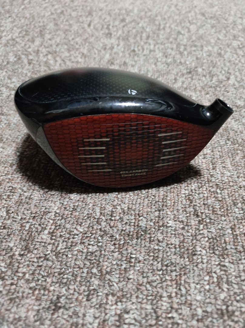 Stealth ステルス　プラスドライバー　9度　ヘッドのみ