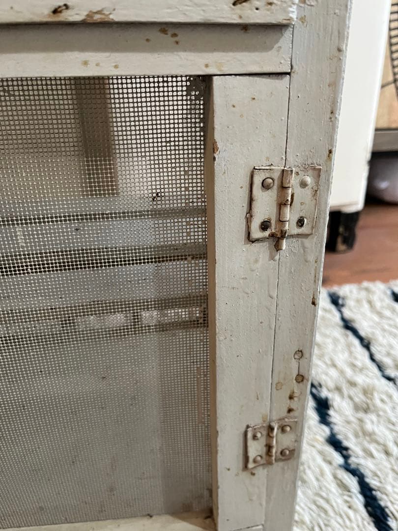 イギリスアンティークシェルフ