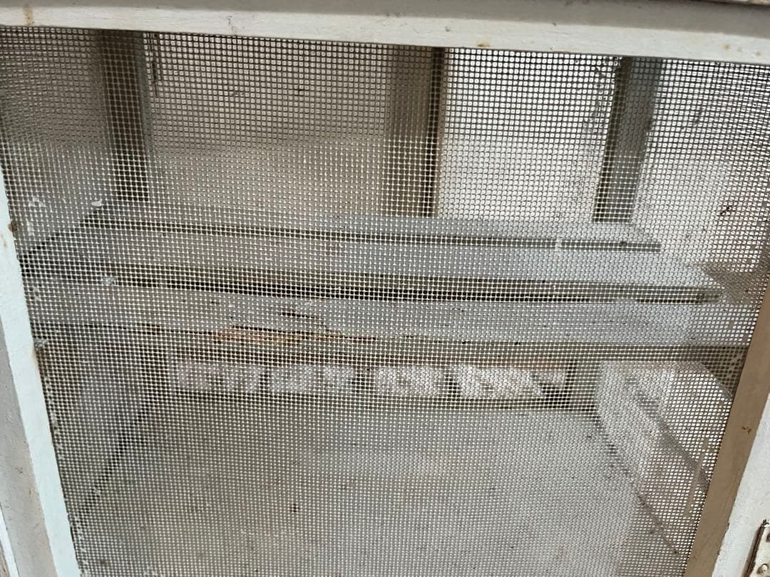 イギリスアンティークシェルフ