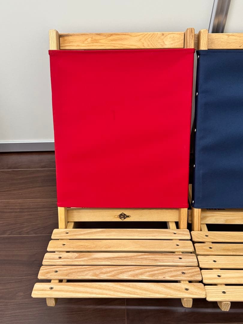 ブルーリッジチェアワークス　チェア 3個セット