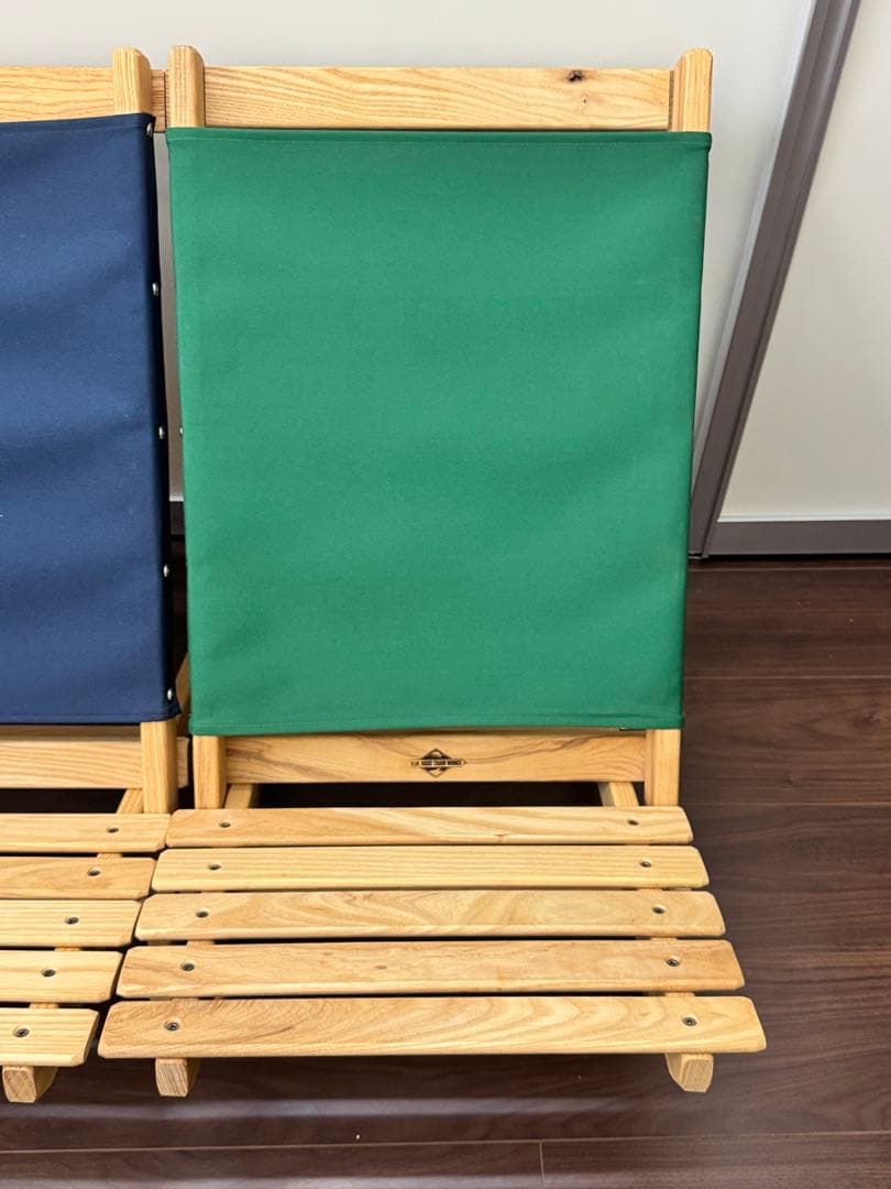 ブルーリッジチェアワークス　チェア 3個セット