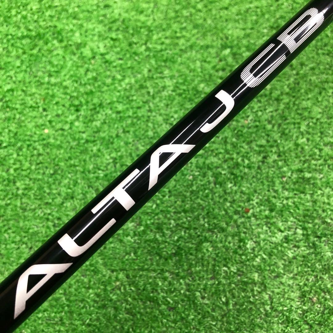 Gsh-826 ALTAJCB シャフト単品 flexS PINGスリーブ付き