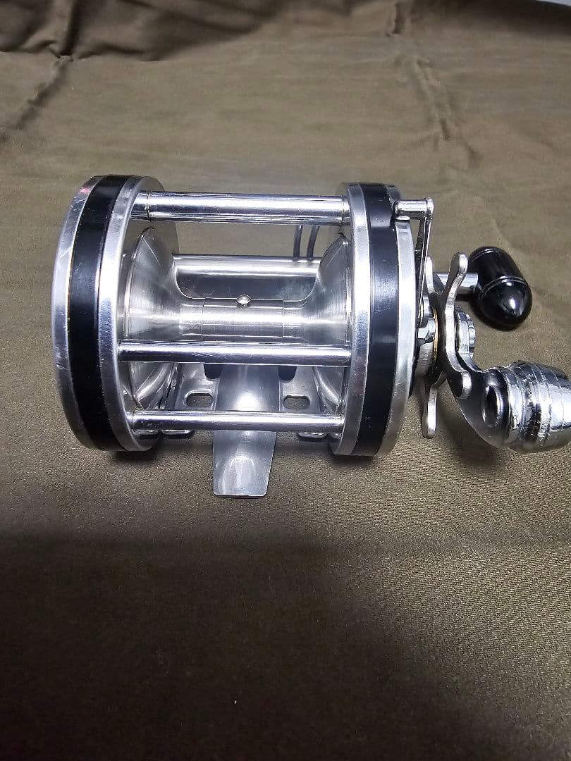 オリムピック 両軸リール DOLPHIN 360 LW-Ⅱ