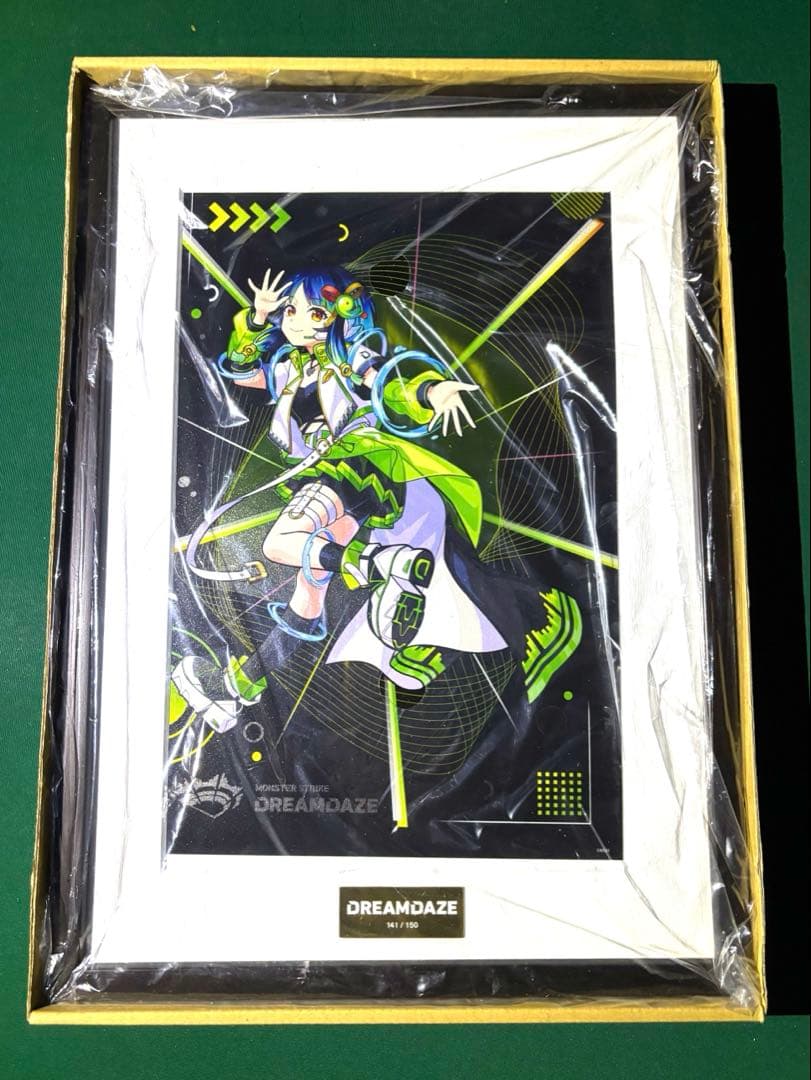 モンスト DREAM DAZE 高精細複製 ヤクモ