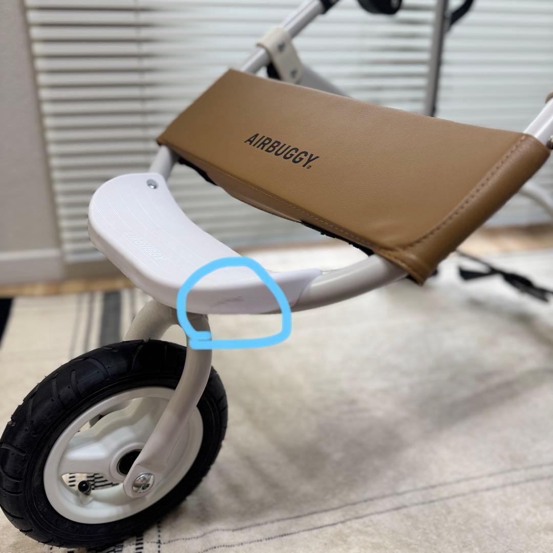 ☆美品☆AIRBUGGYフレーム