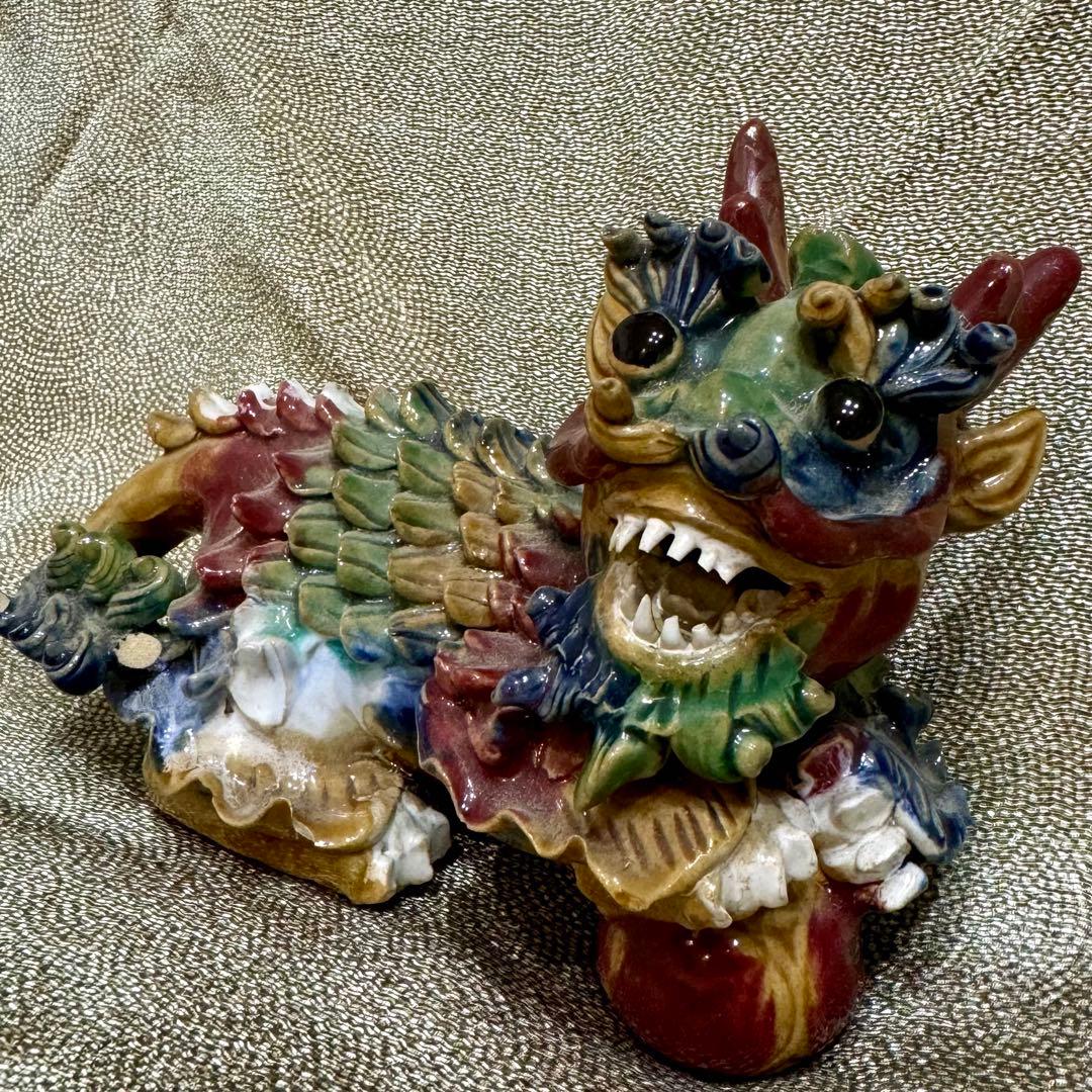 ♡サウザー♡ 夢幻虹龍神様 ❃呪物❃