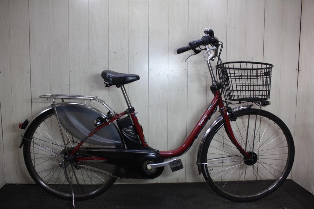 パナソニックビビDX BE-1ELD63R2 8.9AH 26インチ3段 LED