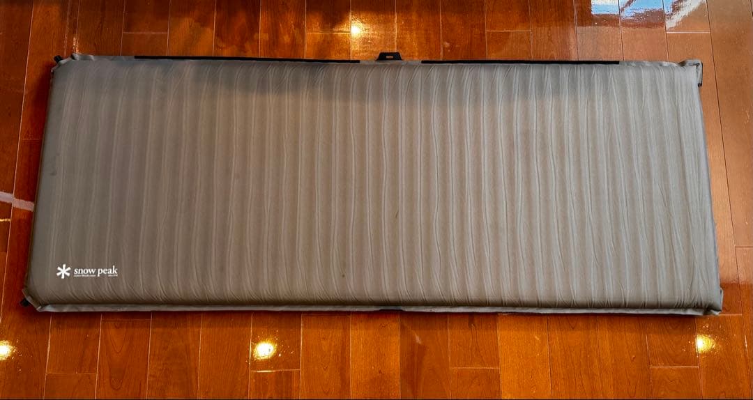 スノーピーク　キャンピングマット2.5w TM-193 ③