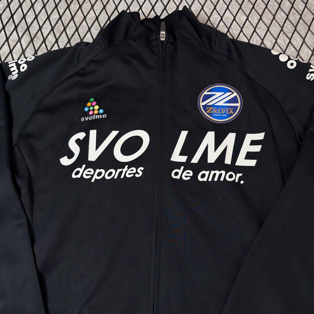 svolme 町田ゼルビア　トラックジャージ